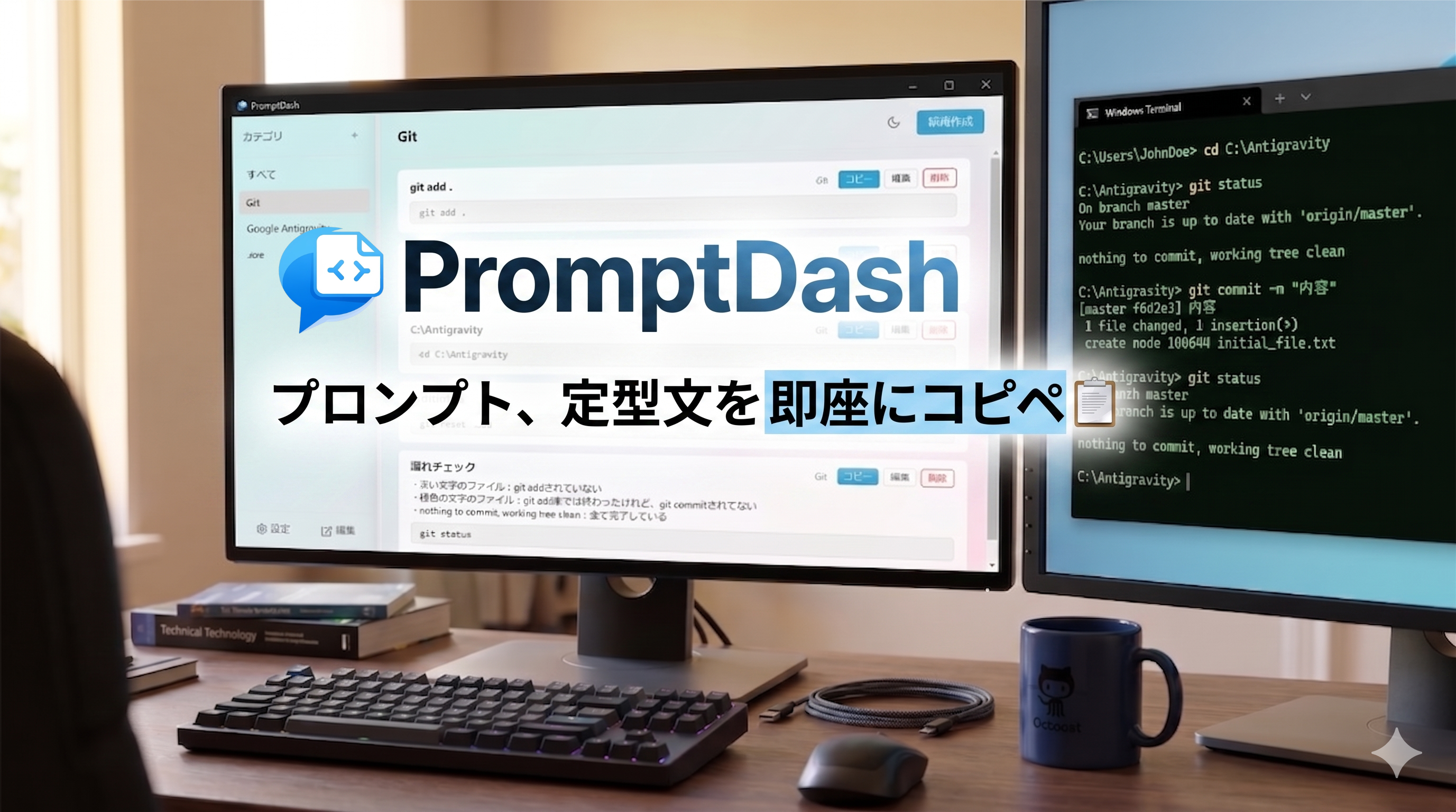 PromptDash